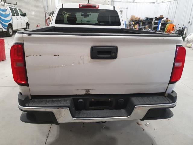 Photo 6 from auction – 2017 CHEVROLET COLORADO with VIN 1GCHSBEA6H1226821