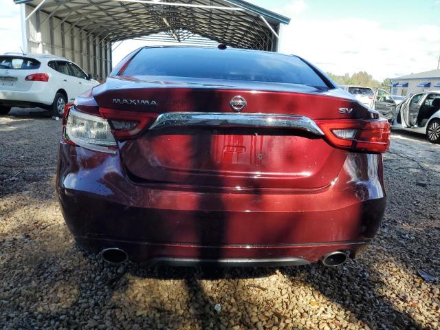 Photo 2 from auction – 2018 NISSAN MAXIMA 3.5 with VIN 1N4AA6AP7JC376104