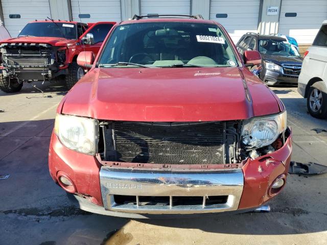Photo 5 from auction – 2012 FORD ESCAPE LIM with VIN 1FMCU0E7XCKA28383