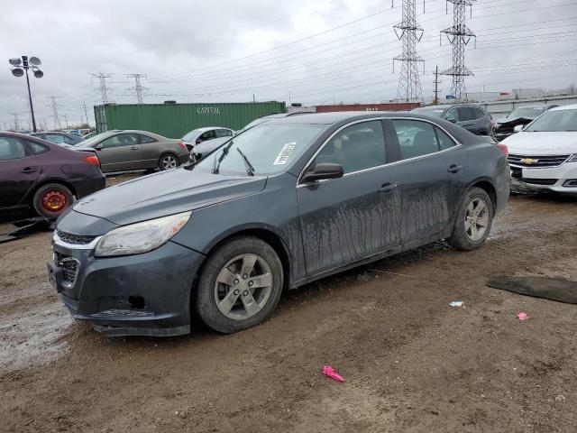 CHEVROLET MALIBU LS 2015 with VIN 1G11B5SL0FF138994 - Photo from auction