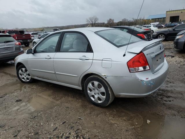 Photo 2 from auction – 2009 KIA SPECTRA EX with VIN KNAFE221595591694