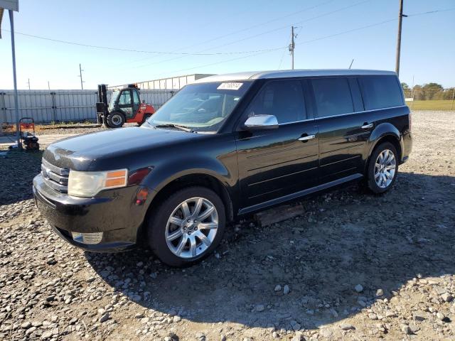 FORD FLEX LIMIT 2009 with VIN 2FMDK53C09BA18388 - Photo from auction