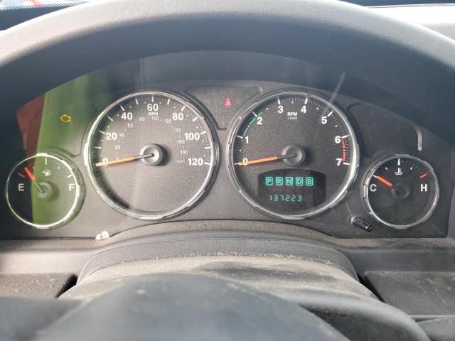 Photo 9 from auction – 2012 JEEP LIBERTY SP with VIN 1C4PJLAK5CW169915