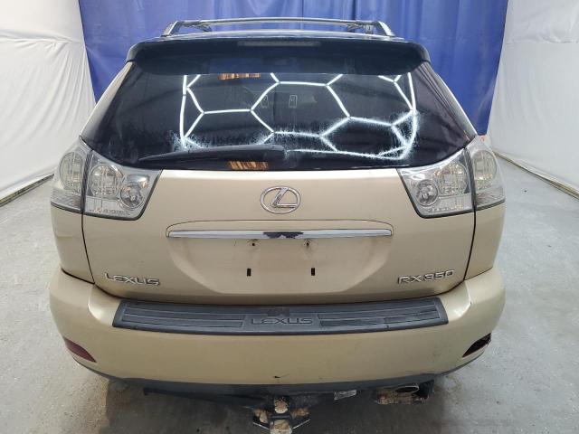 Photo 6 from auction – 2009 LEXUS RX 350 with VIN 2T2HK31U49C134007