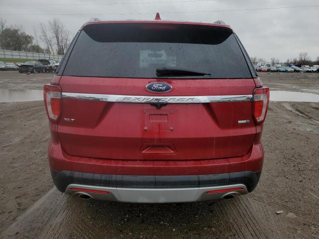 Photo 6 from auction – 2016 FORD EXPLORER X with VIN 1FM5K8D89GGA20761