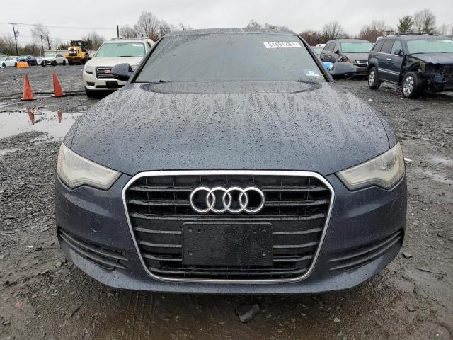 Photo 5 from auction – 2014 AUDI A6 PREMIUM with VIN WAUFGAFC8EN133934