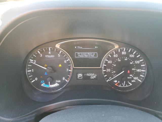 Photo 9 from auction – 2014 NISSAN PATHFINDER with VIN 5N1CR2MN2EC649482
