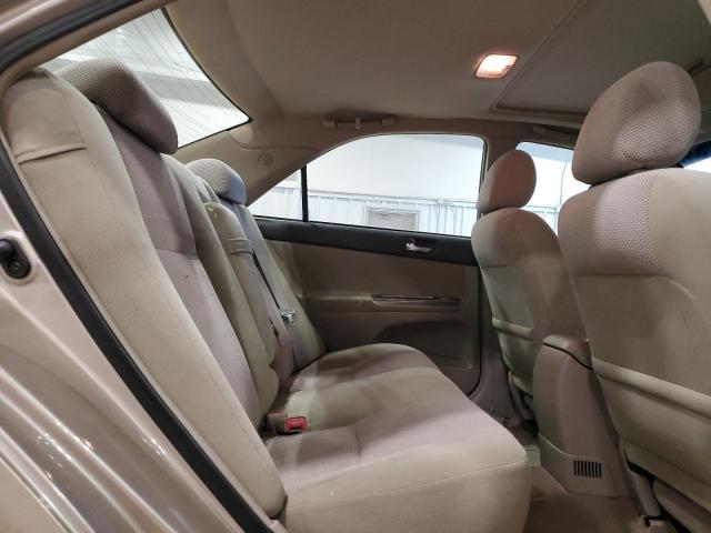 Photo 10 from auction – 2003 TOYOTA CAMRY LE with VIN 4T1BE30K63U250283
