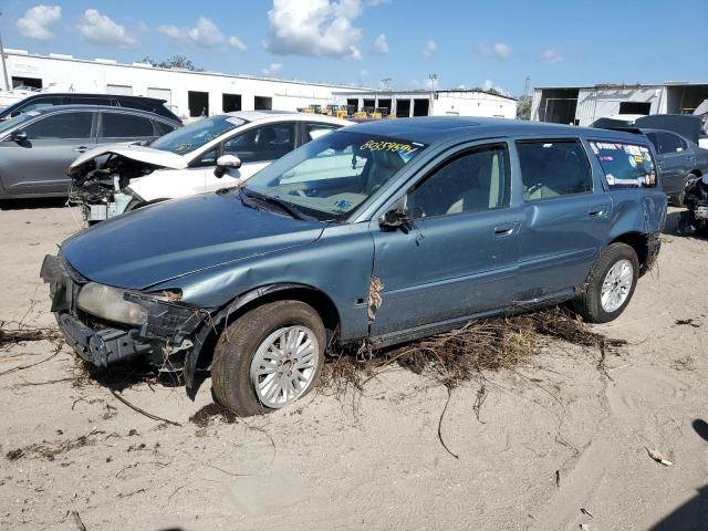 Photo 1 from auction – 2005 VOLVO V70 with VIN YV1SW612952497727