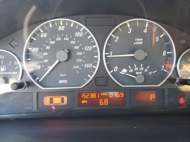 Photo 9 from auction – 2004 BMW 330 CI with VIN WBABW534X4PL41841