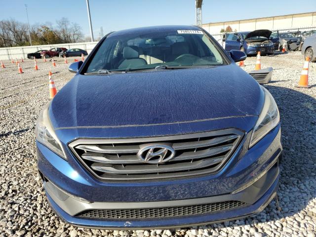 Photo 5 from auction – 2016 HYUNDAI SONATA SPO with VIN 5NPE34AF6GH367666
