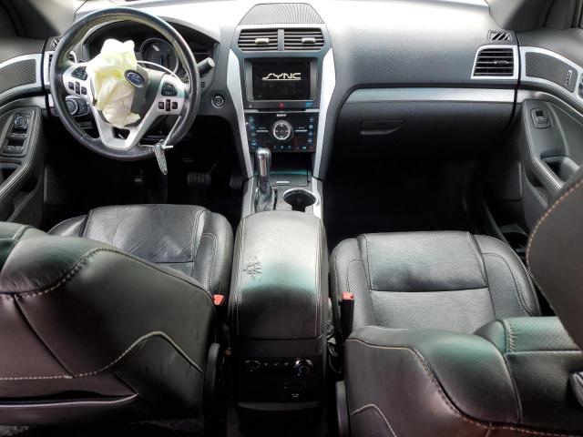 Photo 8 from auction – 2015 FORD EXPLORER S with VIN 1FM5K8GT4FGA36039