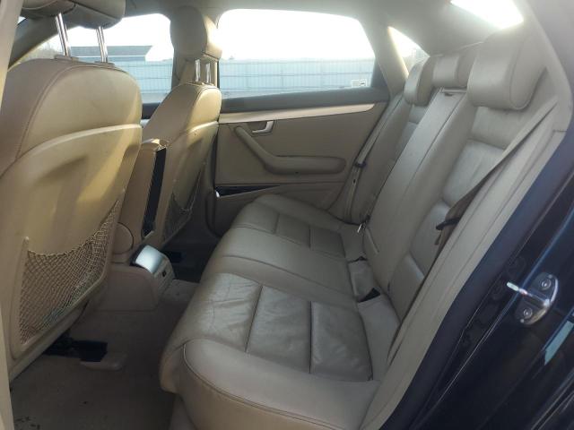 Photo 10 from auction – 2007 AUDI A4 2.0T QU with VIN WAUDF78E67A137728