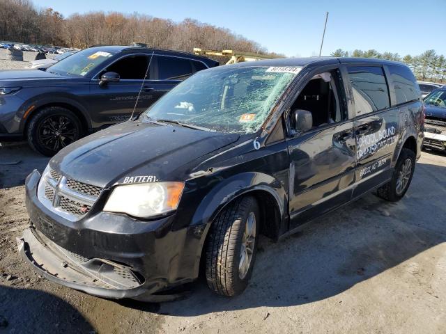DODGE GRAND CARA 2014 with VIN 2C4RDGBG0ER239012 - Photo from auction
