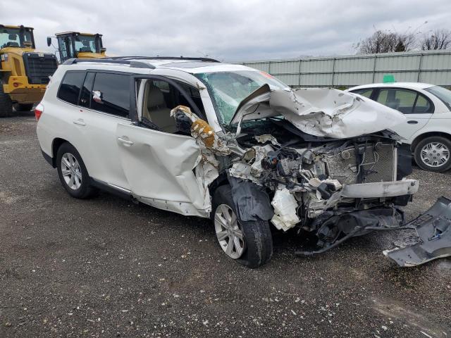 Photo 4 from auction – 2011 TOYOTA HIGHLANDER with VIN 5TDZK3EH1BS043649