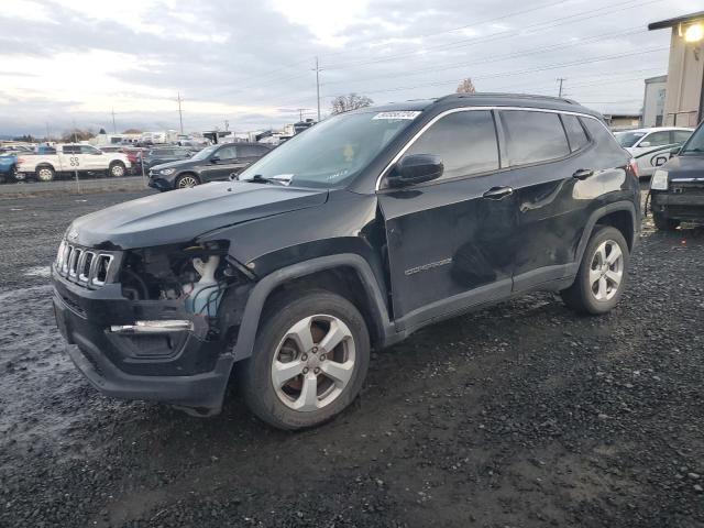 JEEP COMPASS LA 2018 with VIN 3C4NJDBB2JT150625 - Photo from auction
