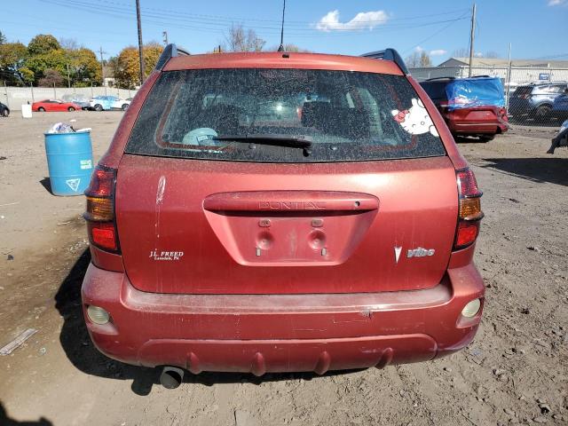 Photo 6 from auction – 2007 PONTIAC VIBE with VIN 5Y2SL65877Z407708
