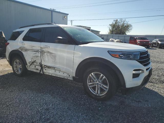 Photo 4 from auction – 2020 FORD EXPLORER X with VIN 1FMSK7DH7LGA89195