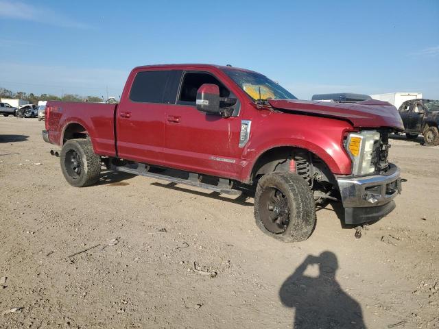 Photo 4 from auction – 2017 FORD F250 SUPER with VIN 1FT7W2BT5HEC30700
