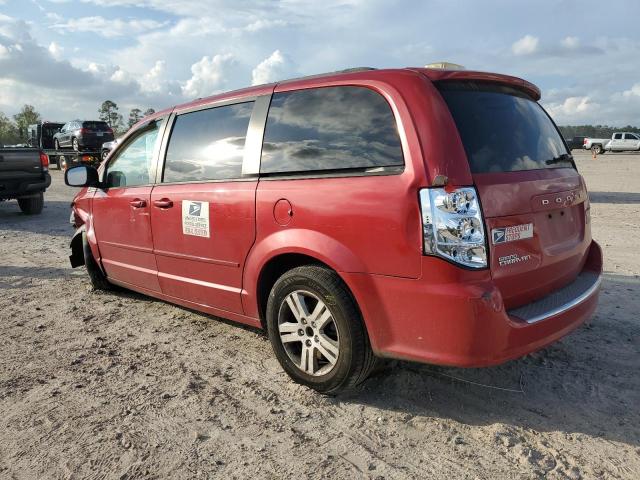 Photo 2 from auction – 2012 DODGE GRAND CARA with VIN 2C4RDGCG5CR308417