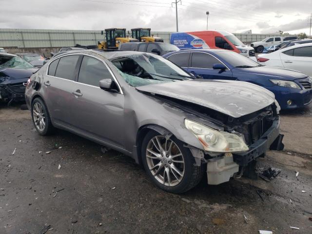 Photo 4 from auction – 2009 INFINITI G37 BASE with VIN JNKCV61E59M012516