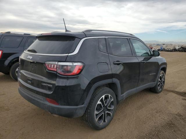 Photo 3 from auction – 2022 JEEP COMPASS LI with VIN 3C4NJDCBXNT107252