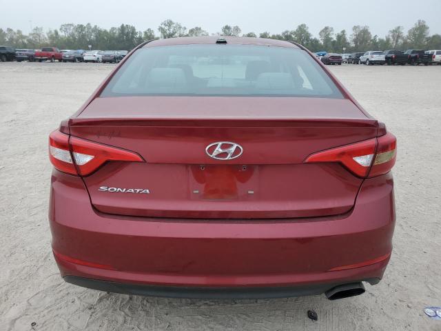 Photo 6 from auction – 2016 HYUNDAI SONATA SE with VIN 5NPE24AF8GH396881