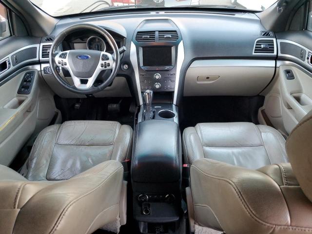 Photo 8 from auction – 2012 FORD EXPLORER X with VIN 1FMHK8D88CGA89304