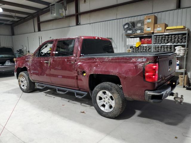 Photo 2 from auction – 2014 CHEVROLET SILVERADO with VIN 3GCUKREC3EG145040