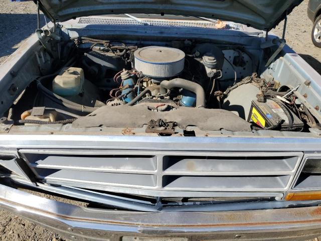 Photo 11 from auction – 1987 DODGE D-SERIES D with VIN 1B7FD04T1HS488832