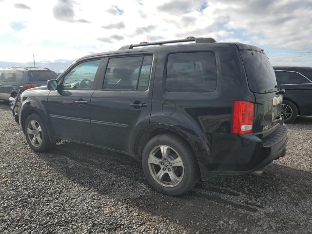Photo 2 from auction – 2012 HONDA PILOT EXL with VIN 5FNYF4H52CB504905