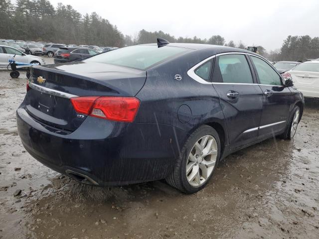 Photo 3 from auction – 2016 CHEVROLET IMPALA LTZ with VIN 2G1145S33G9151176