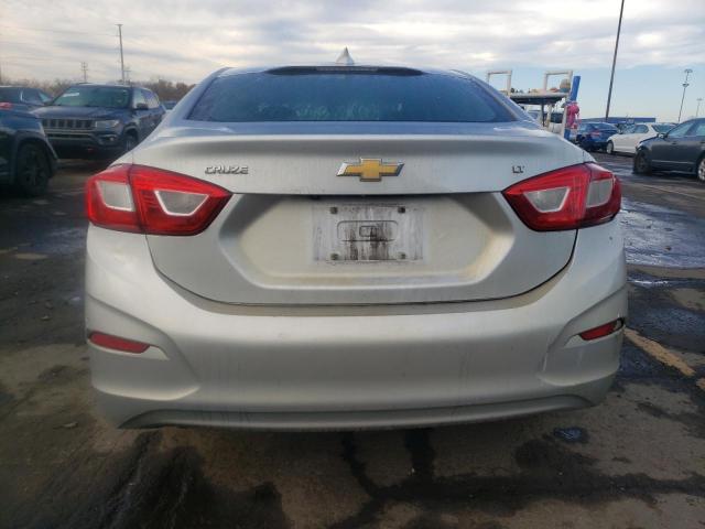 Photo 6 from auction – 2016 CHEVROLET CRUZE LT with VIN 1G1BE5SM2G7290209