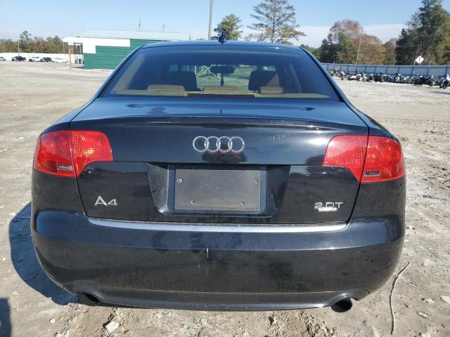 Photo 6 from auction – 2008 AUDI A4 2.0T QU with VIN WAUDF78E28A161199