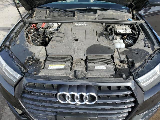 Photo 12 from auction – 2018 AUDI Q7 PRESTIG with VIN WA1VAAF71JD050908
