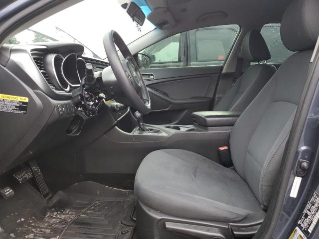 Photo 7 from auction – 2015 KIA OPTIMA LX with VIN 5XXGM4A79FG479497