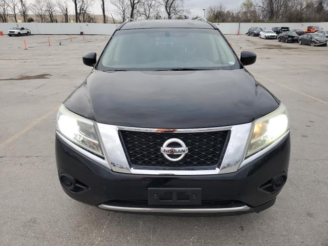 Photo 5 from auction – 2014 NISSAN PATHFINDER with VIN 5N1AR2MM8EC600673