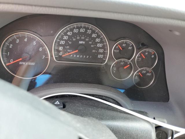 Photo 9 from auction – 2008 GMC ENVOY with VIN 1GKDS13S482220664