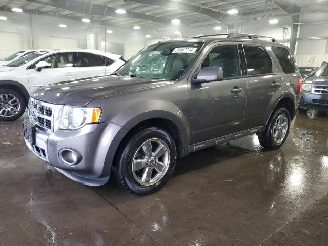 FORD ESCAPE LIM 2012 with VIN 1FMCU0EG5CKC41550 - Photo from auction