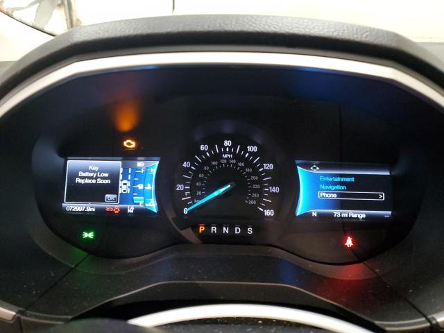 صورة رقم 9 من المزاد - 2021 FORD EDGE SEL مع VIN 2FMPK4J90MBA41001