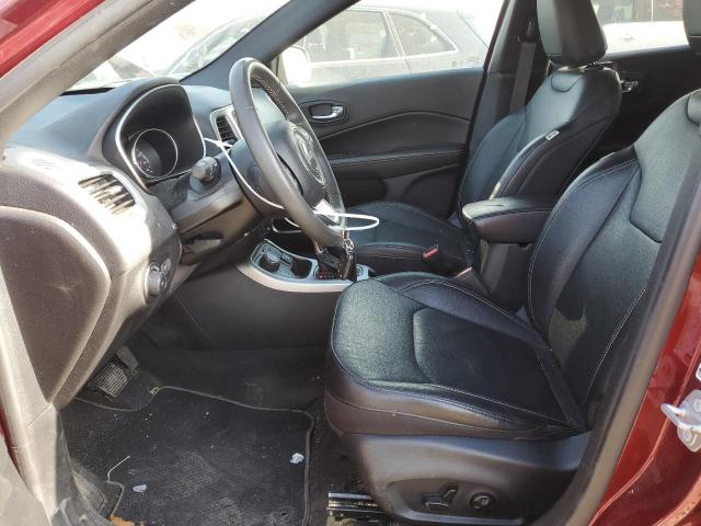 Photo 7 from auction – 2021 JEEP COMPASS 80 with VIN 3C4NJDEB7MT534738