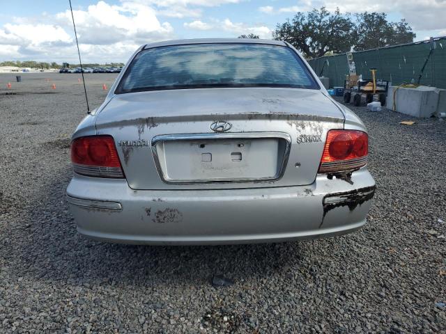 Photo 6 from auction – 2005 HYUNDAI SONATA GL with VIN KMHWF25S75A199057