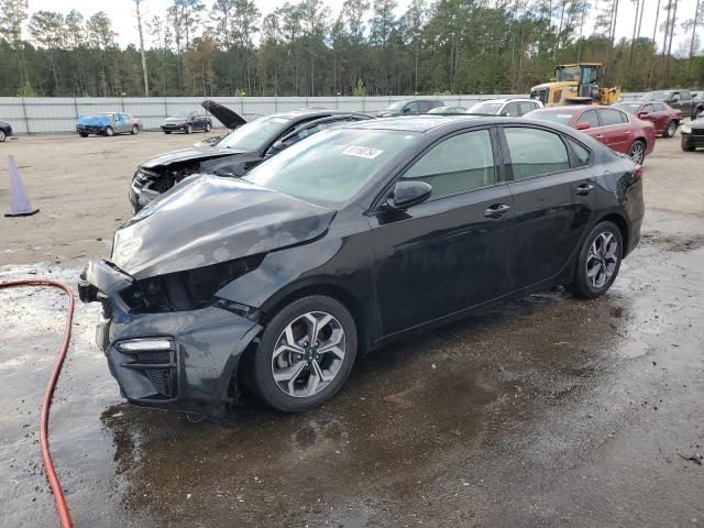 KIA FORTE FE 2020 with VIN 3KPF24AD1LE164933 - Photo from auction