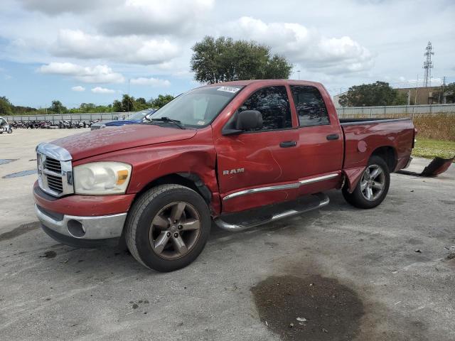 DODGE RAM 1500 S 2008 with VIN 1D7HA18N68J152253 - Photo from auction