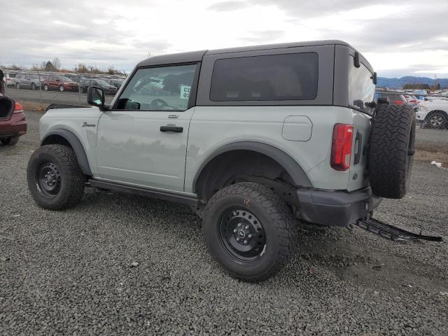 Foto 2 de la subasta – 2022 FORD BRONCO BAS con VIN 1FMDE5AH3NLB08313
