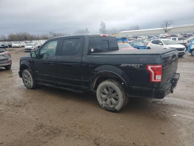 Photo 2 from auction – 2016 FORD F150 SUPER with VIN 1FTEW1EP9GFB59137