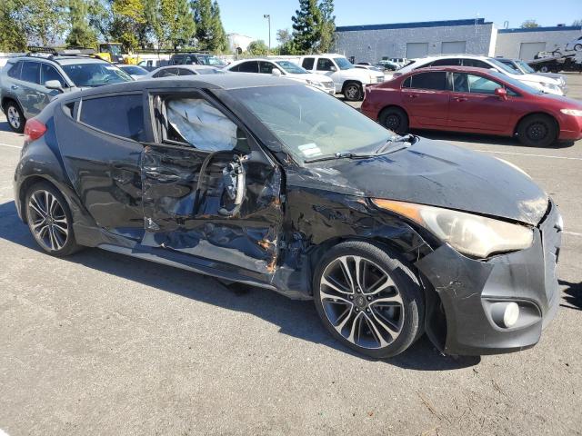 Photo 4 from auction – 2016 HYUNDAI VELOSTER T with VIN KMHTC6AE6GU261214