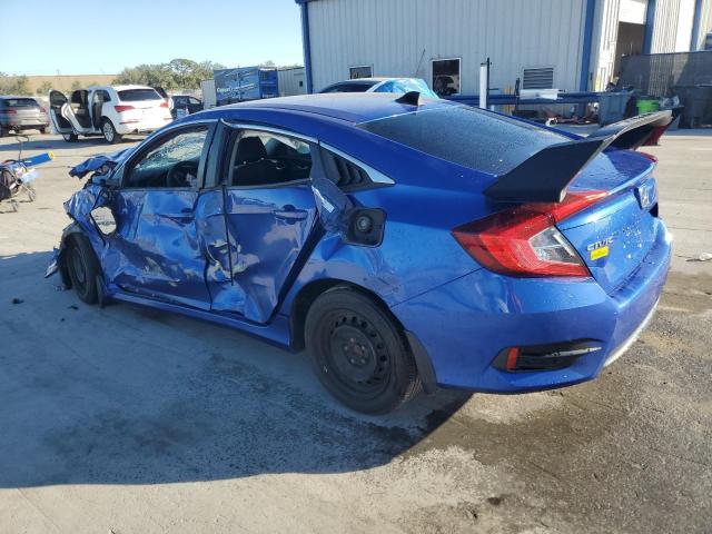 Photo 2 from auction – 2017 HONDA CIVIC LX with VIN 2HGFC2F53HH511548