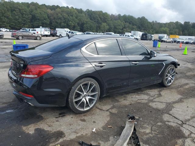 Photo 3 from auction – 2019 GENESIS G70 PRESTI with VIN KMTG44LA4KU020585