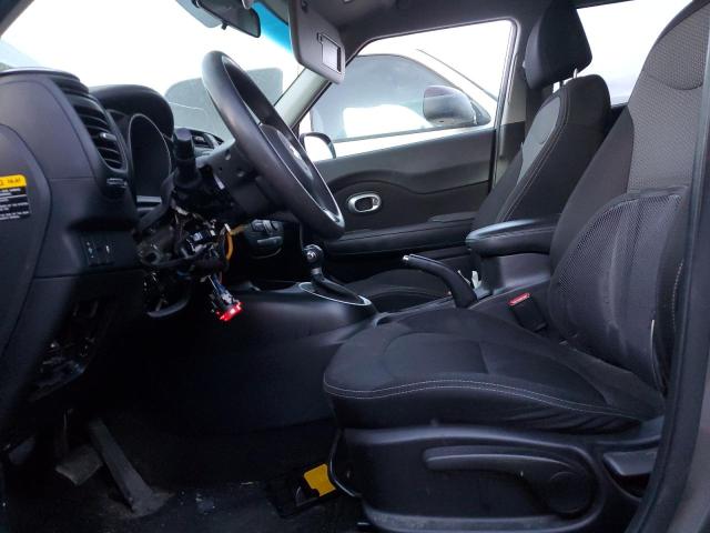 Photo 7 from auction – 2018 KIA SOUL + with VIN KNDJP3A56J7531479